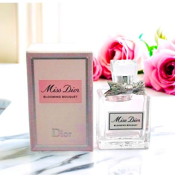 Other - 🌸 Miss Dior Blooming Bouquet - 5ml Travel Size